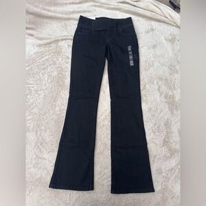 Rue21 Black Flare Women's Jeans